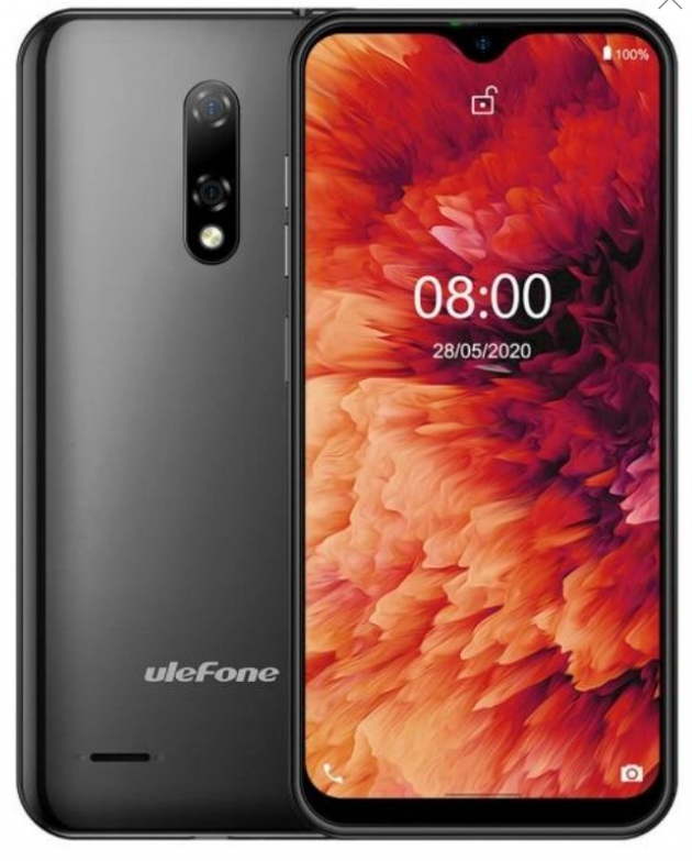 UleFone 歐樂風 Note 8P (2+16GB) 清貨特價 無保養