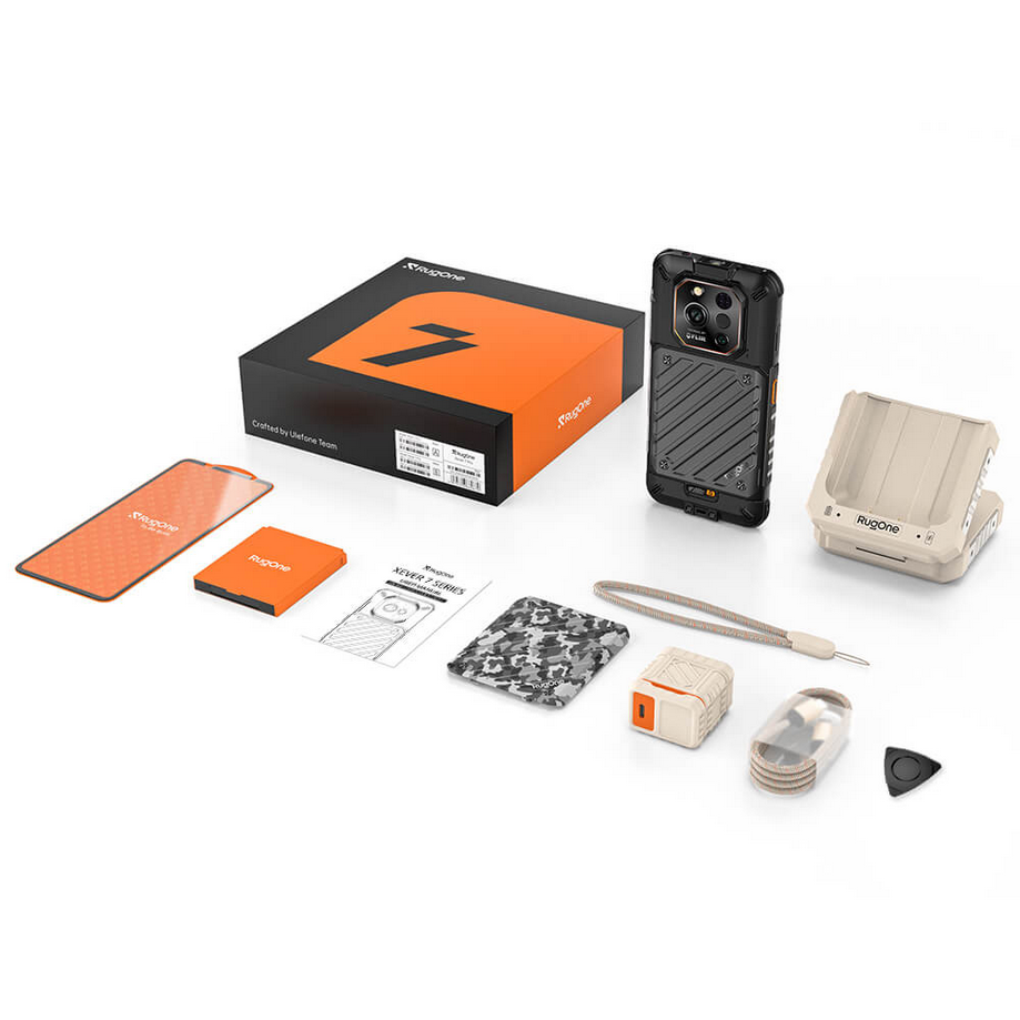 RugOne Xever 7 12+512