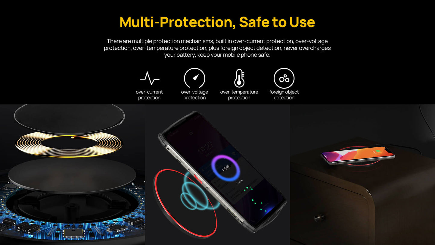 Ulefone UF005 15W