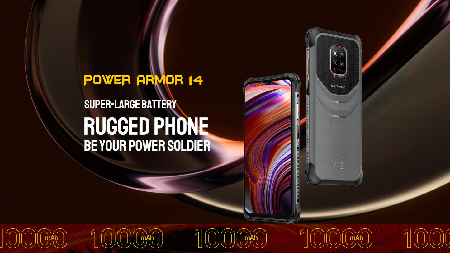 Ulefone Power Armor 14