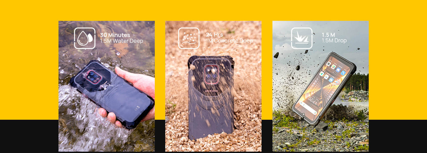 Ulefone Power Armor 14 Pro