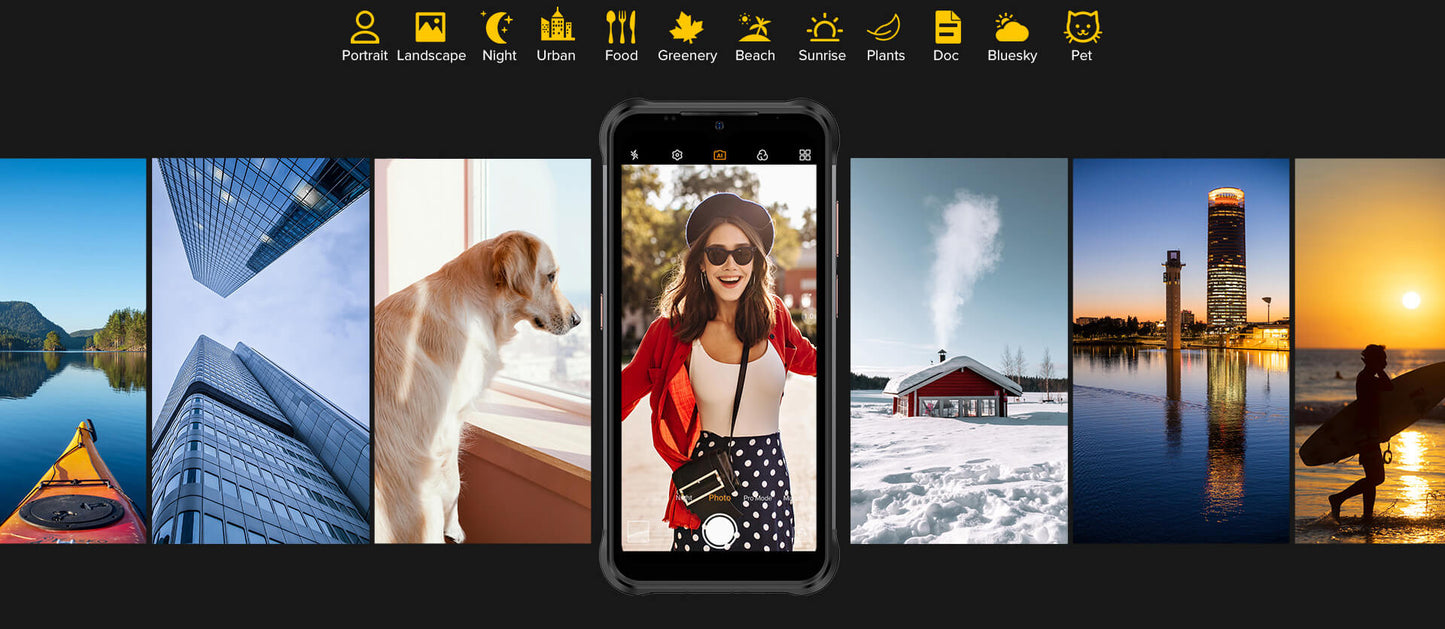 Ulefone Power Armor 14