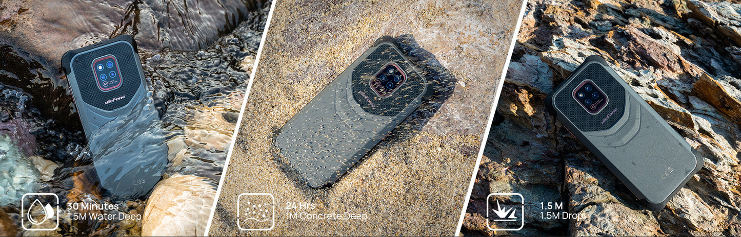 Ulefone Power Armor 14
