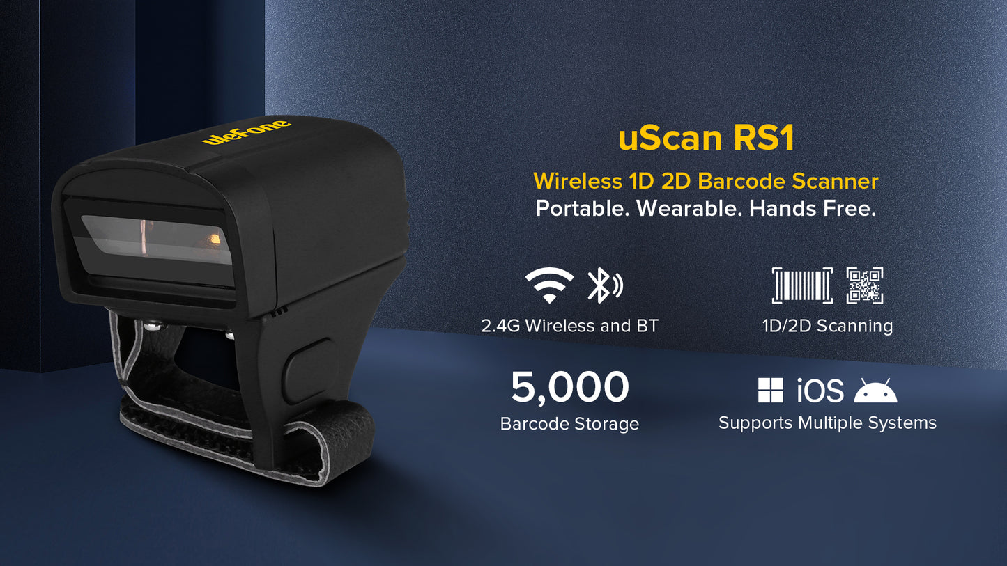 Ulefone uScan RS1