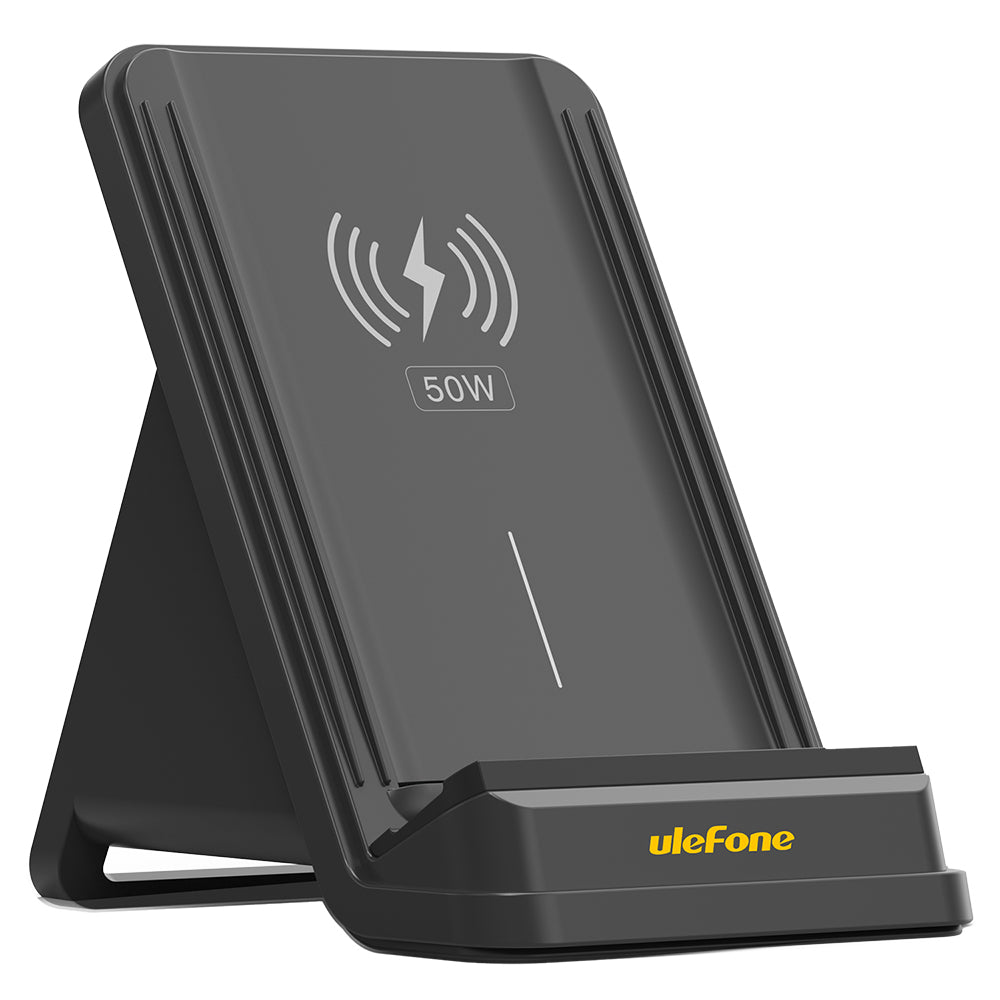 50W Wireless Charging Stand WCS01