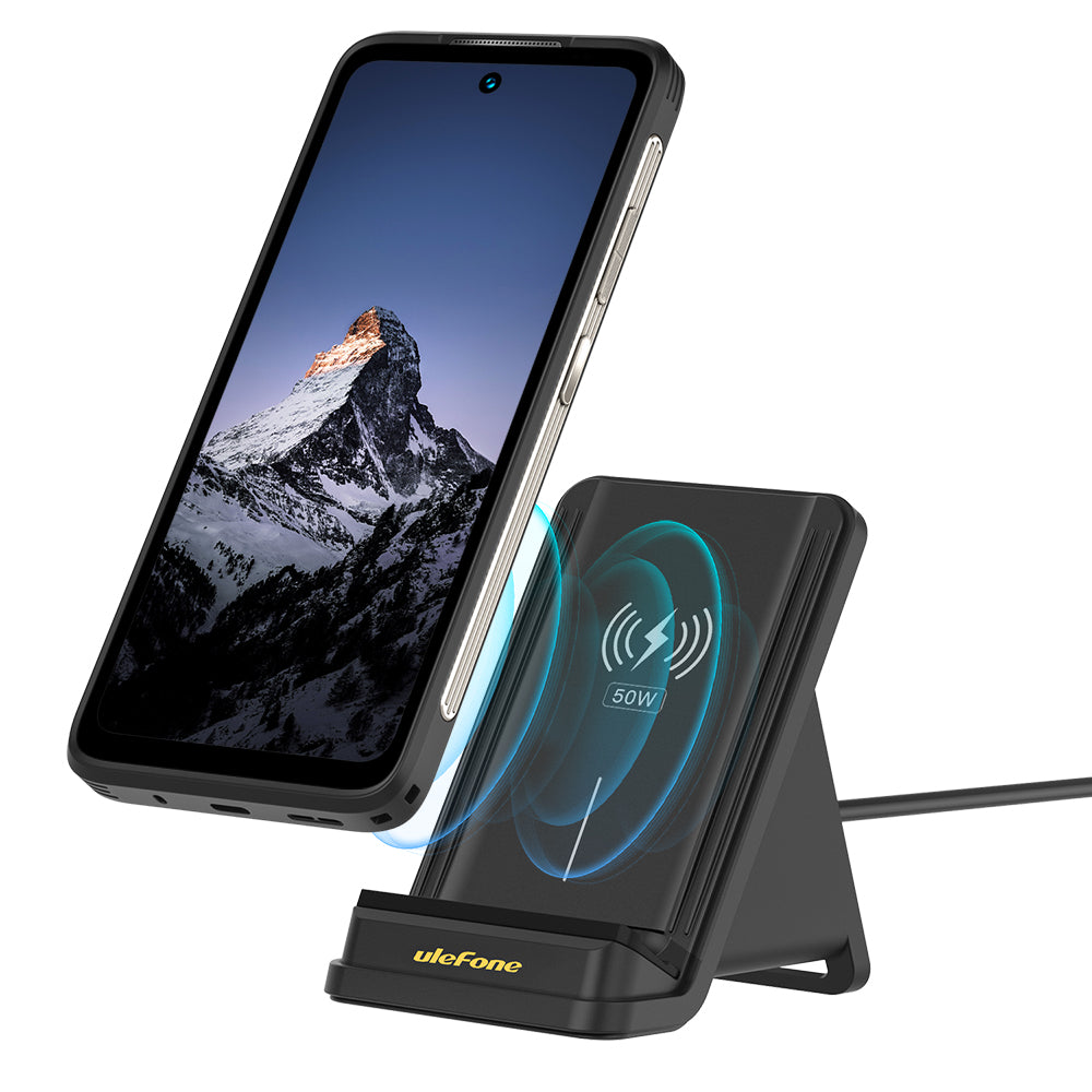 50W Wireless Charging Stand WCS01