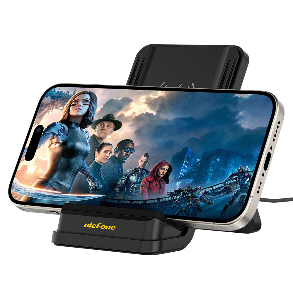 50W Wireless Charging Stand WCS01