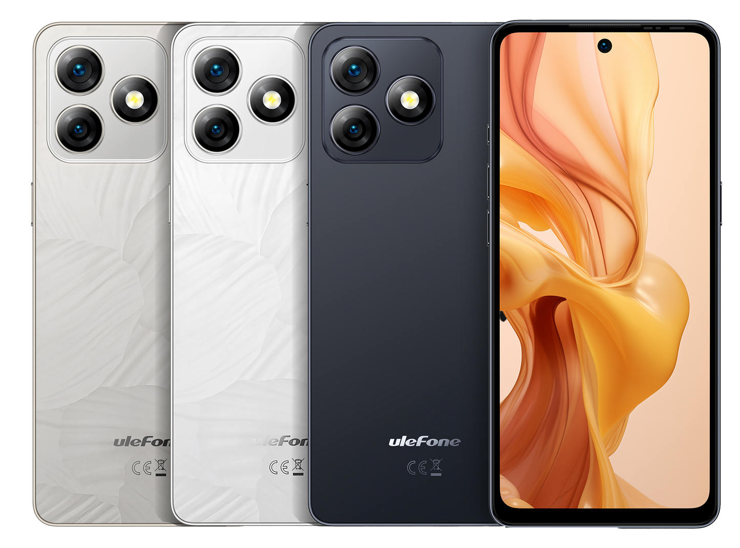 Ulefone Note 18 Ultra 5G