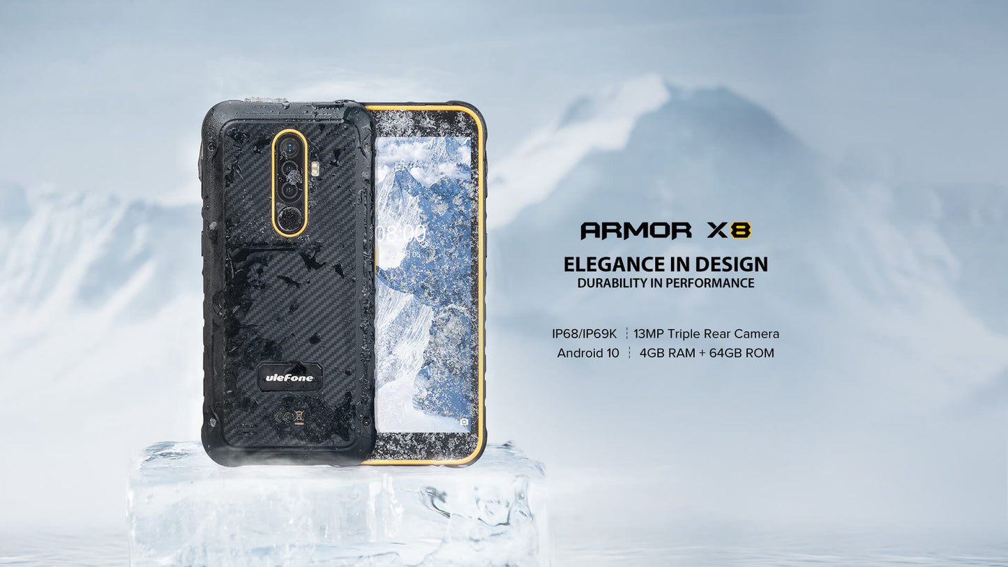 Ulefone Armor X8