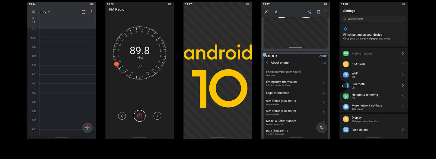 Ulefone Armor X8