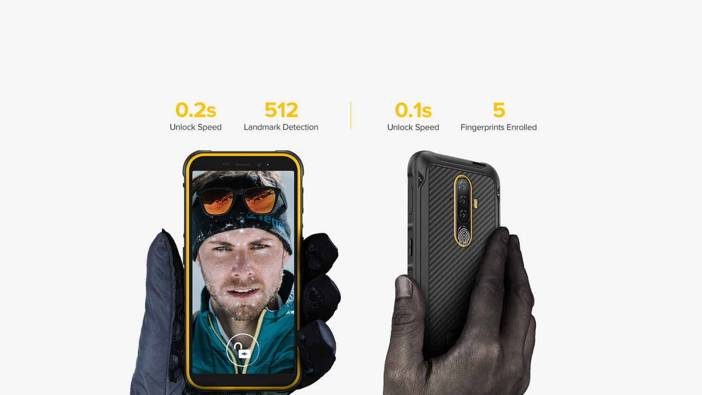 Ulefone Armor X8