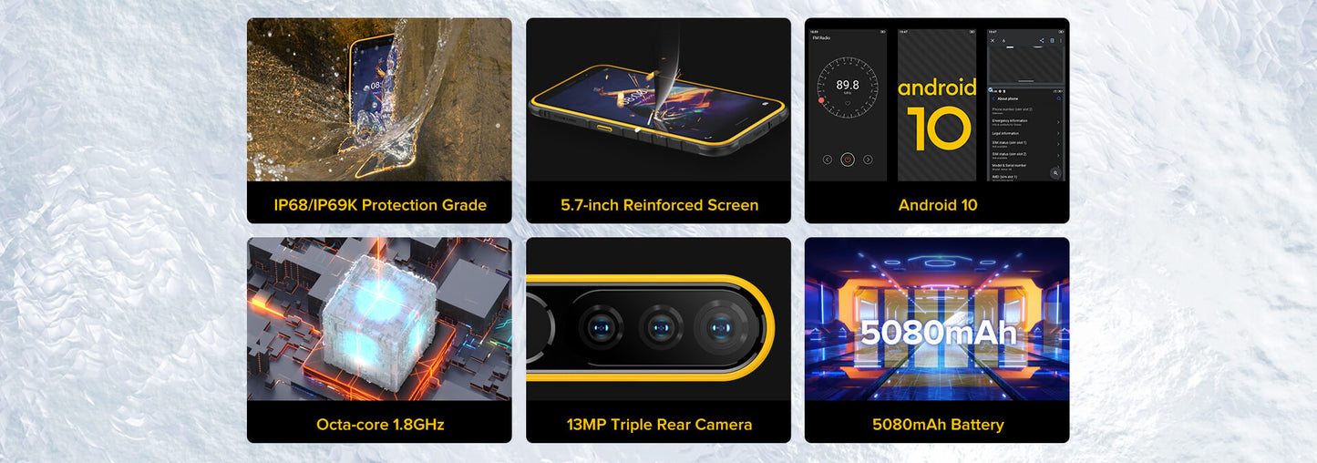 Ulefone Armor X8
