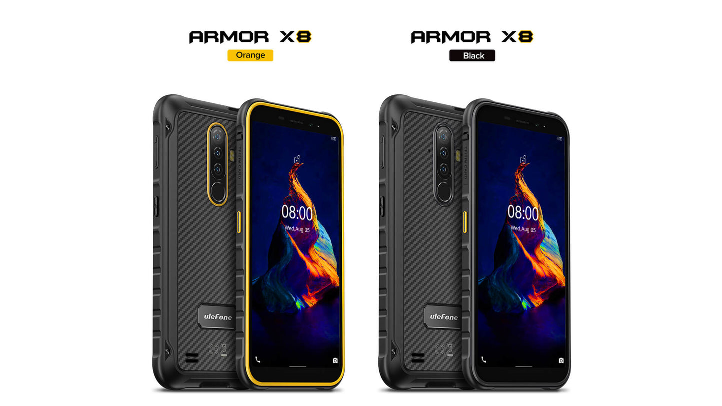 Ulefone Armor X8