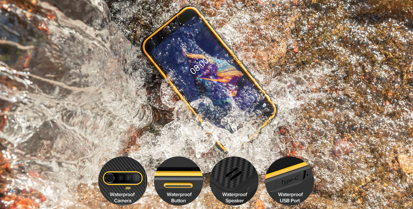 Ulefone Armor X8