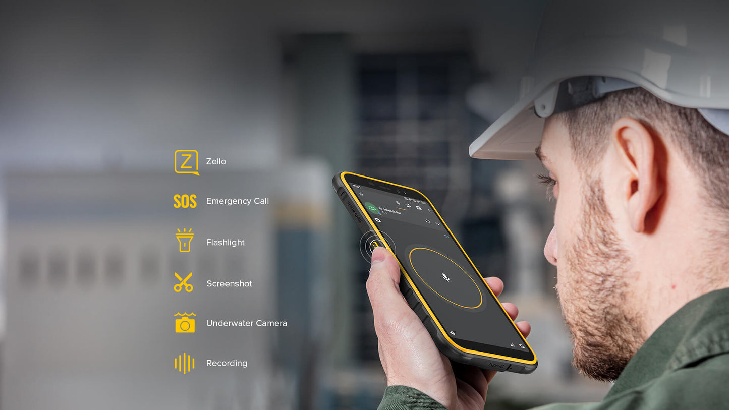 Ulefone Armor X8