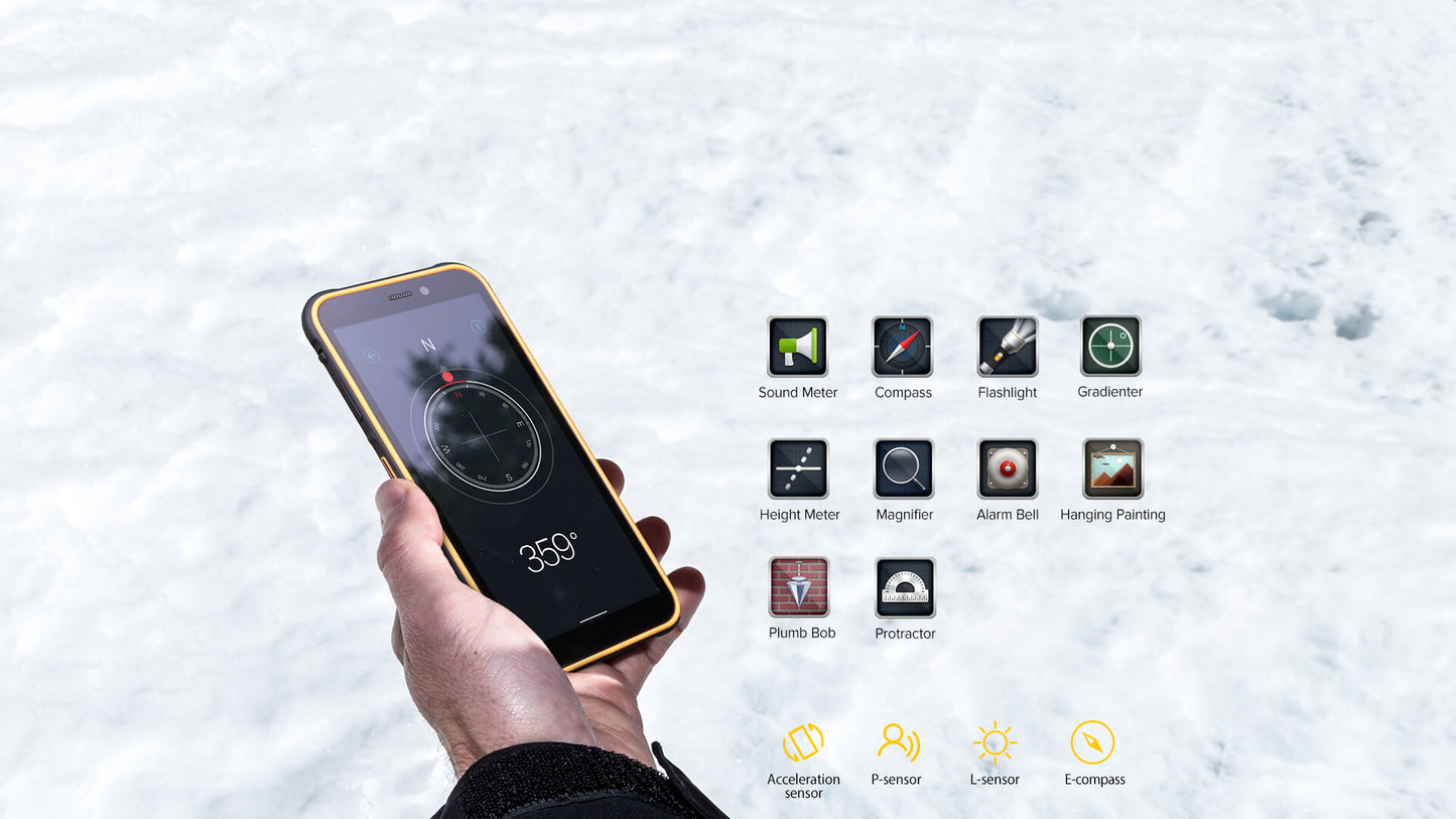 Ulefone Armor X8