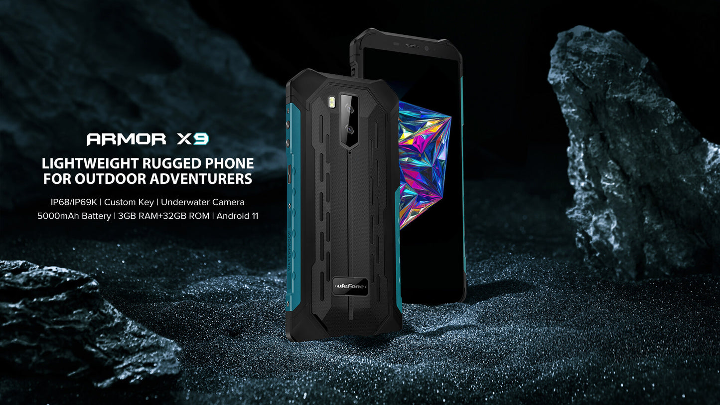 Ulefone Armor X9