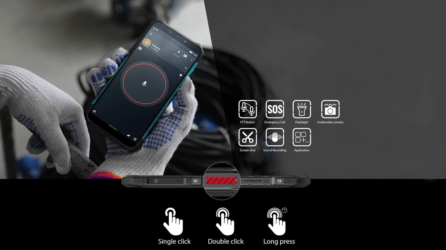 Ulefone Armor X9