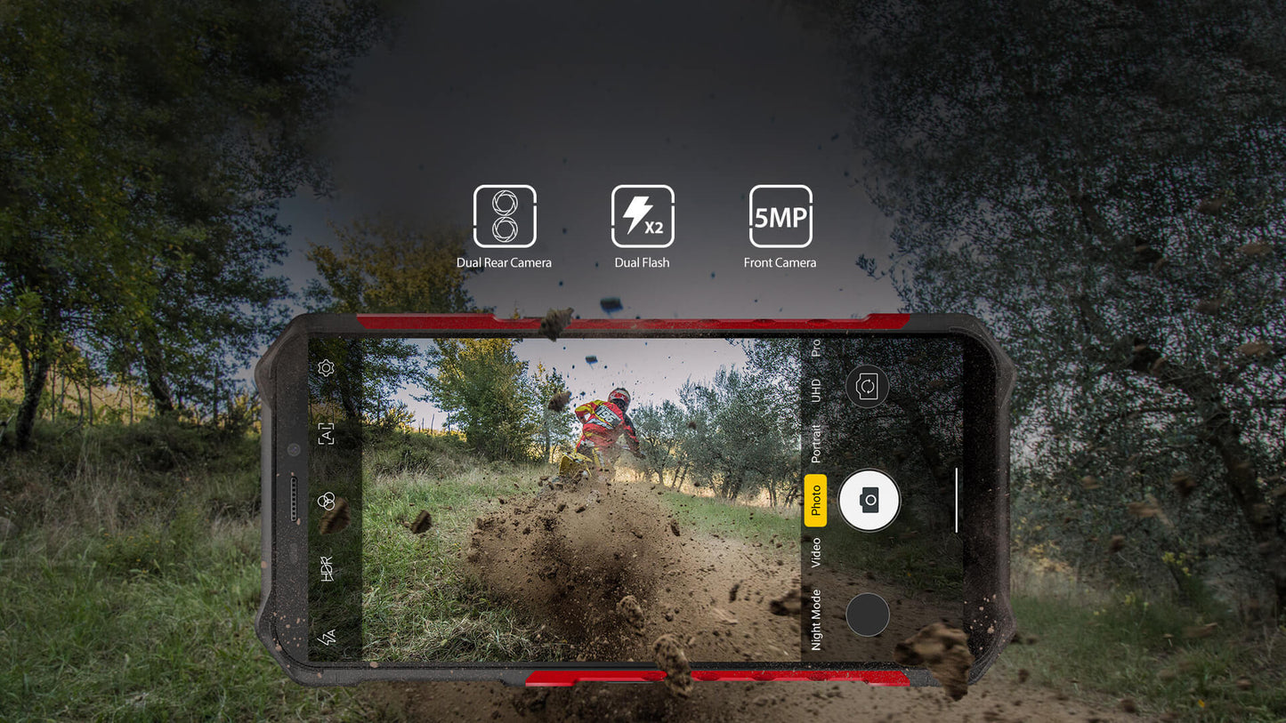 Ulefone Armor X9