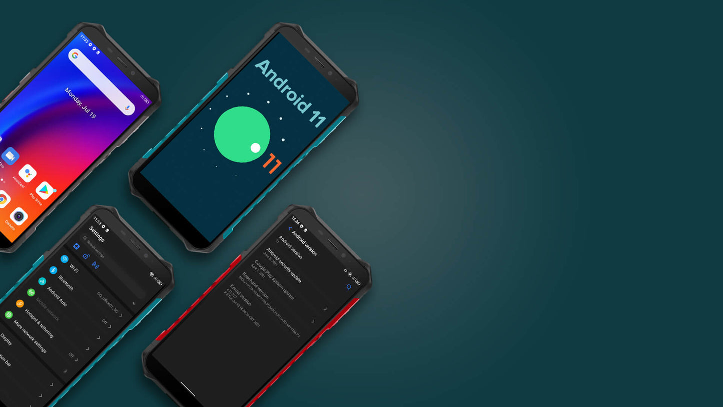 Ulefone Armor X9