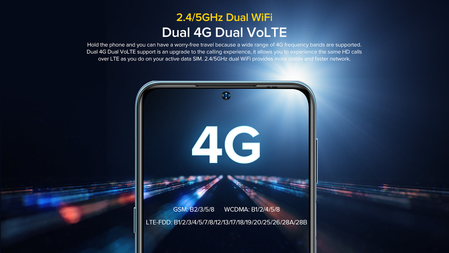 Ulefone Note 13P | 4GB/64GB 6.5"