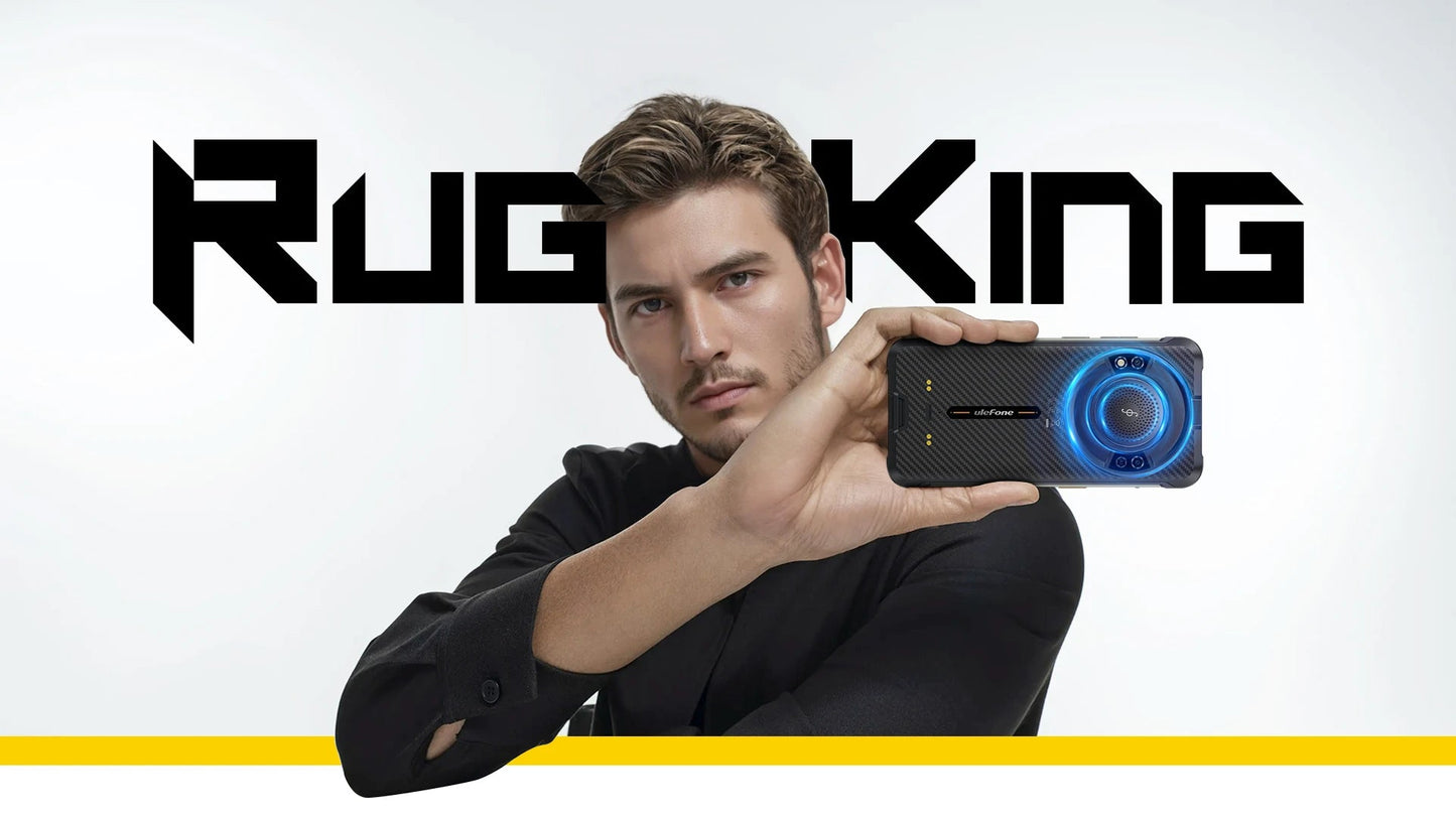 Ulefone RugKing 4G 8+256GB