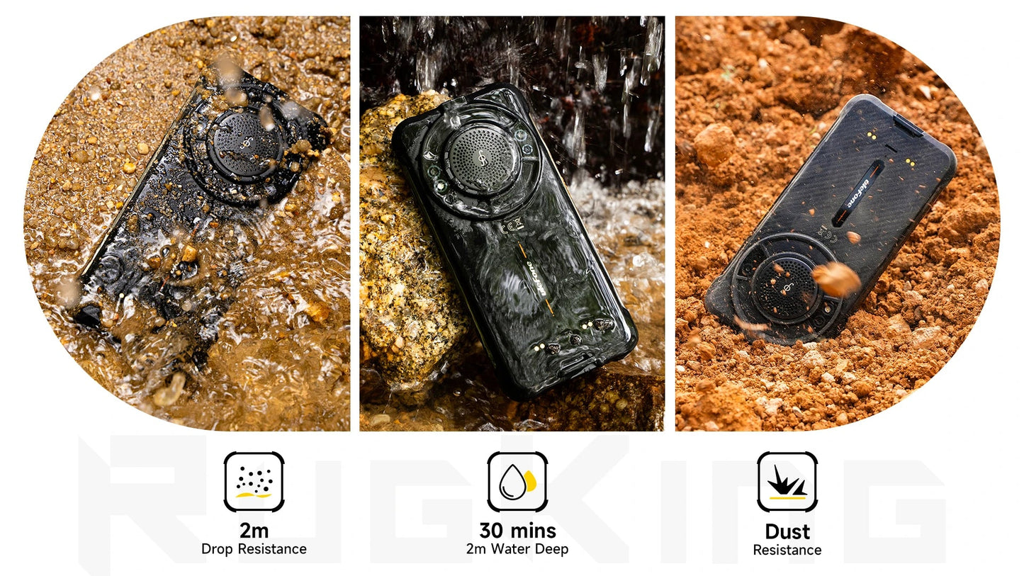 Ulefone RugKing 4G 8+256GB