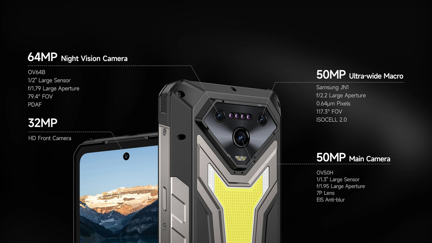 Ulefone Armor 34 (Plus)