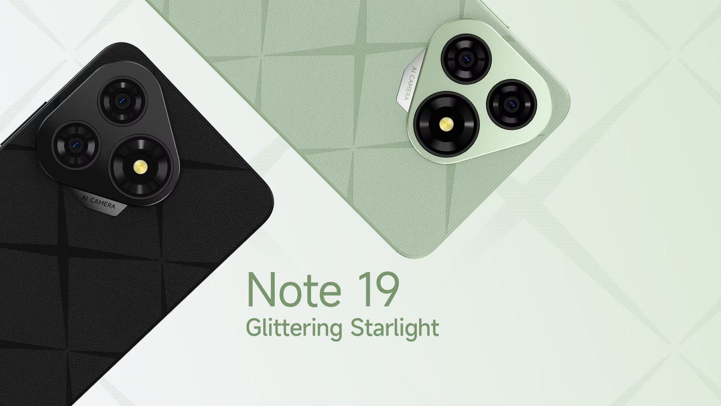 Ulefone Note 19