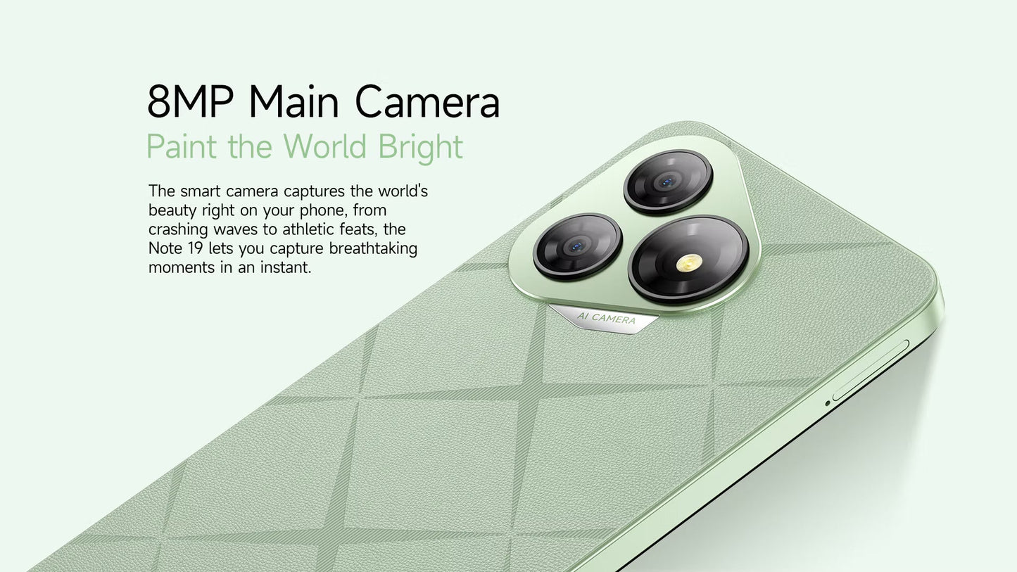 Ulefone Note 19