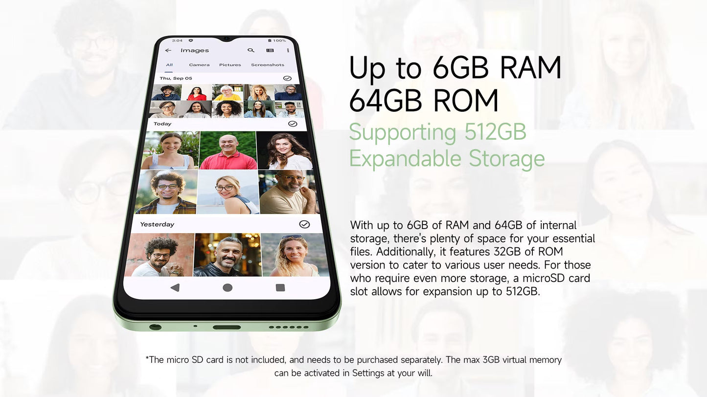 Ulefone Note 19