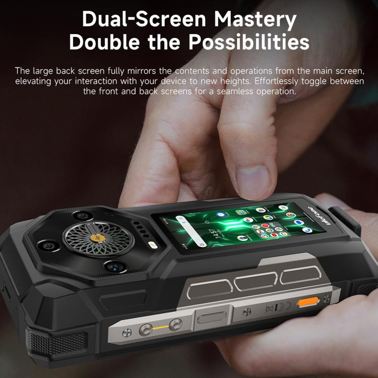 Ulefone Armor 33Pro 5G 16GB+512GB