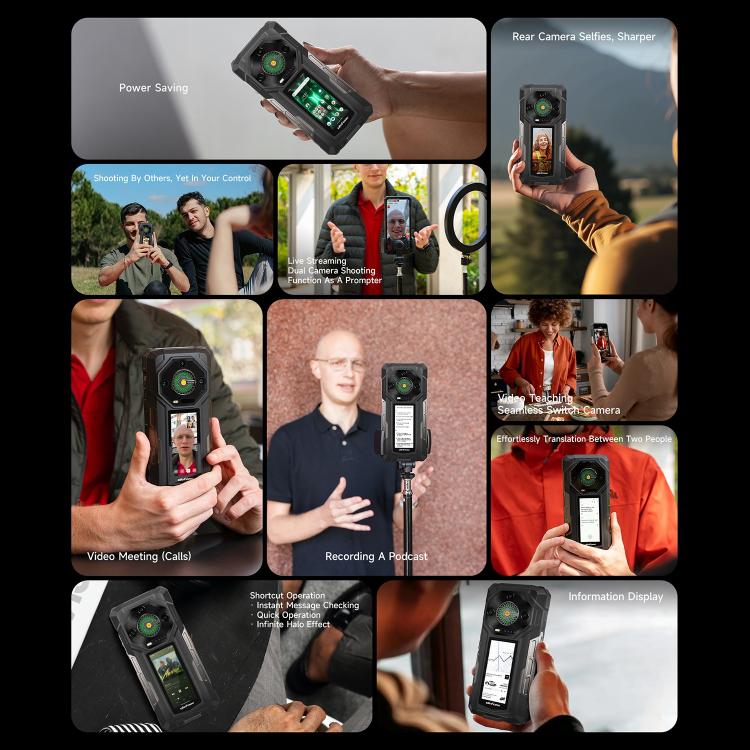 Ulefone Armor 33Pro 5G 16GB+512GB