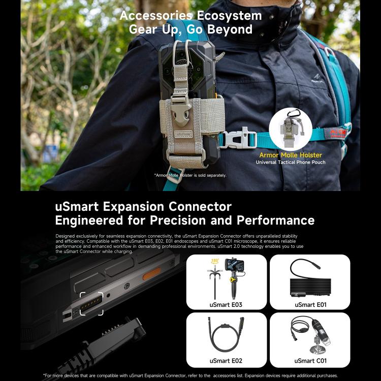 Ulefone Armor 33Pro 5G 16GB+512GB