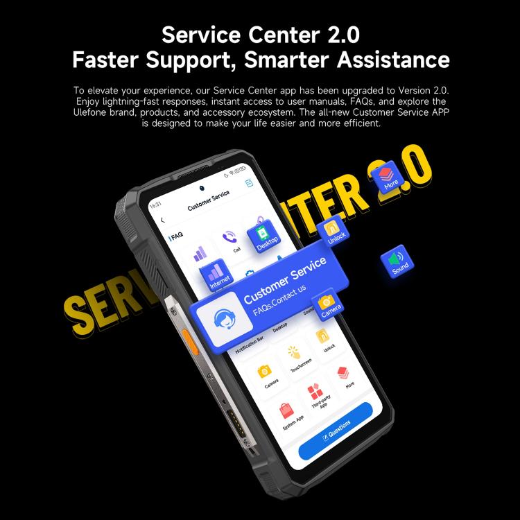 Ulefone Armor 33Pro 5G 16GB+512GB