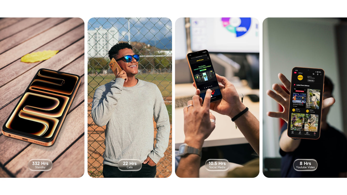 Ulefone Note 23