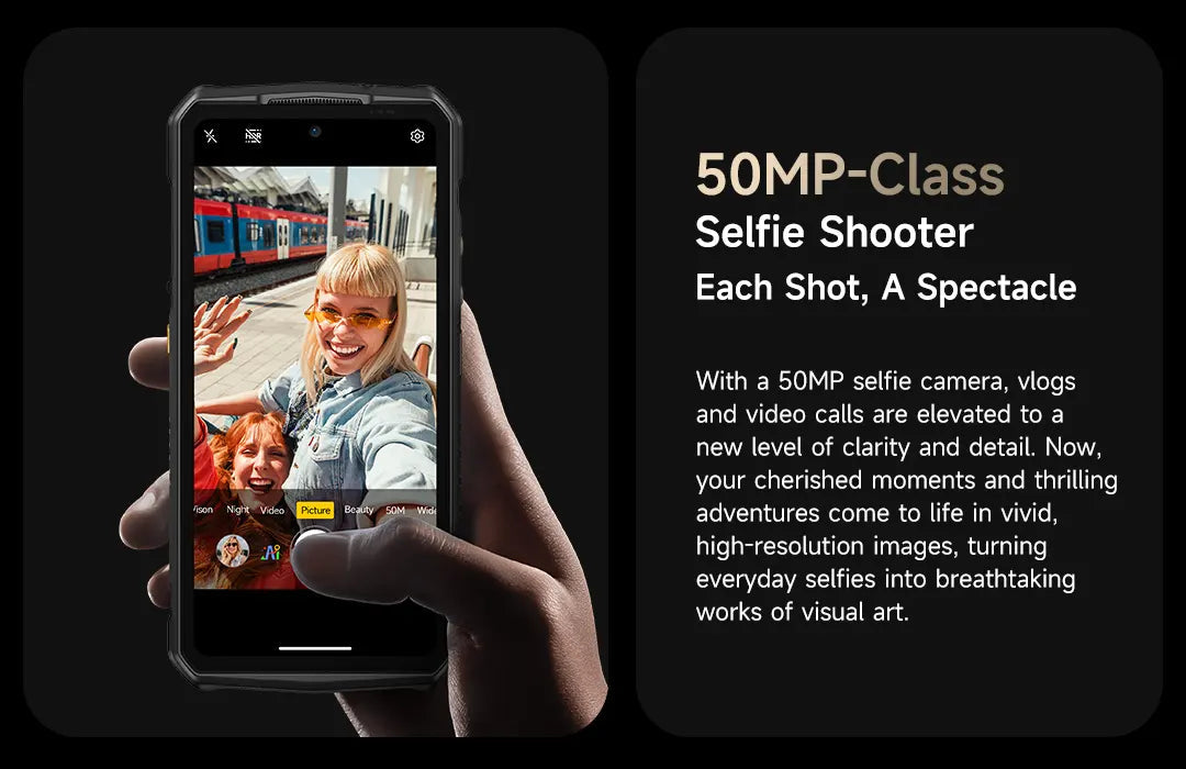 Ulefone Armor 29 Pro Thermal Version 5G