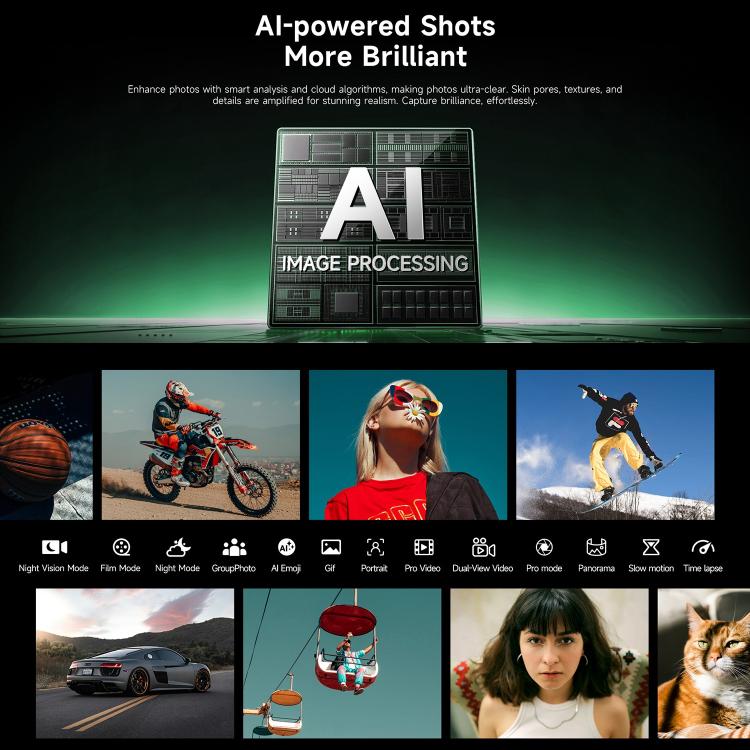 Ulefone Armor 33 12GB+512GB