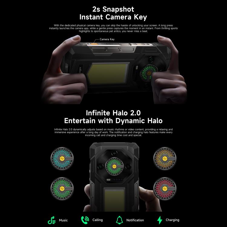 Ulefone Armor 33 12GB+512GB