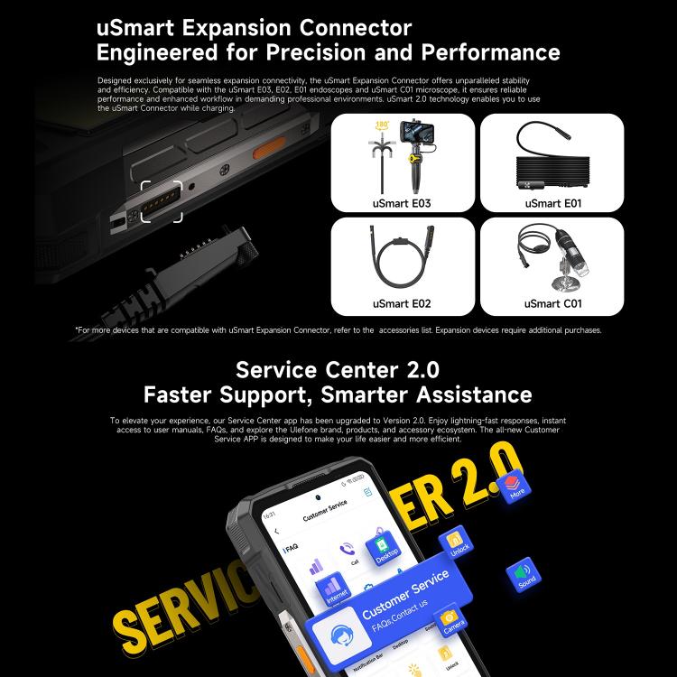 Ulefone Armor 33 12GB+512GB