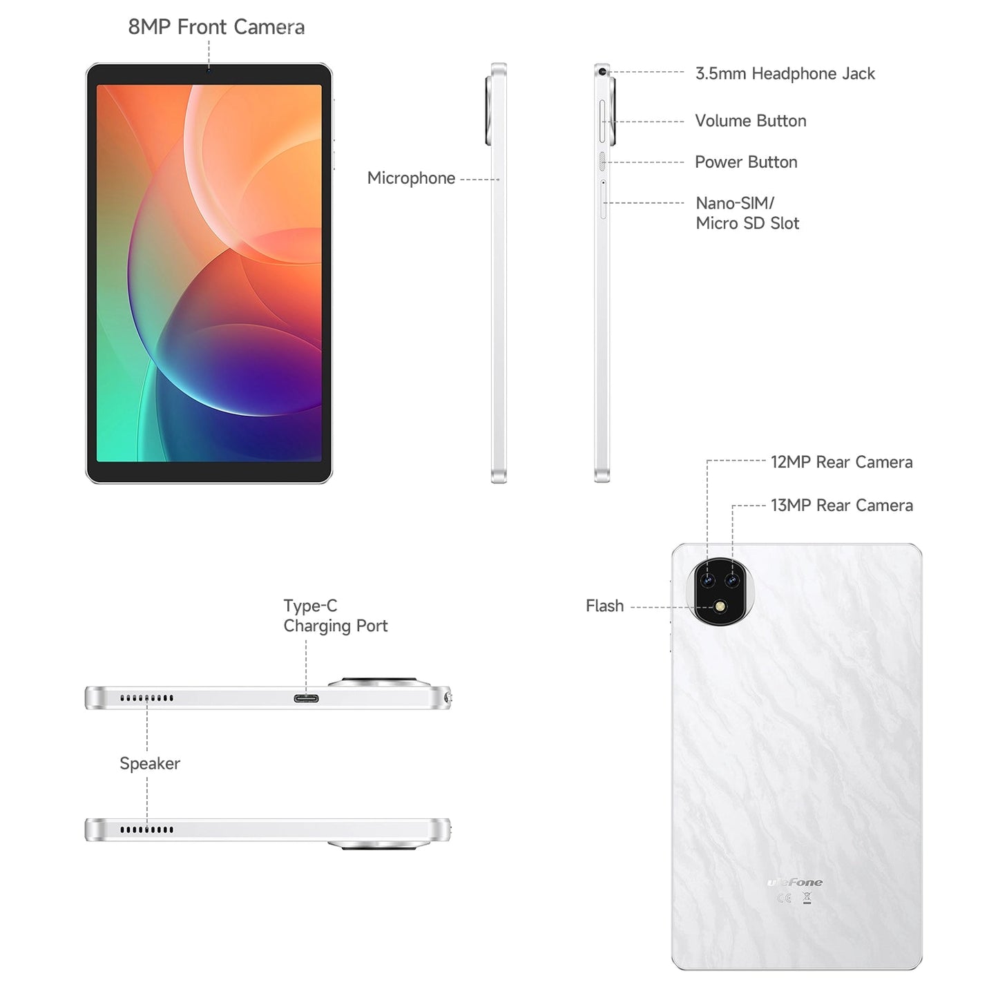 Ulefone Tab A9 Pro