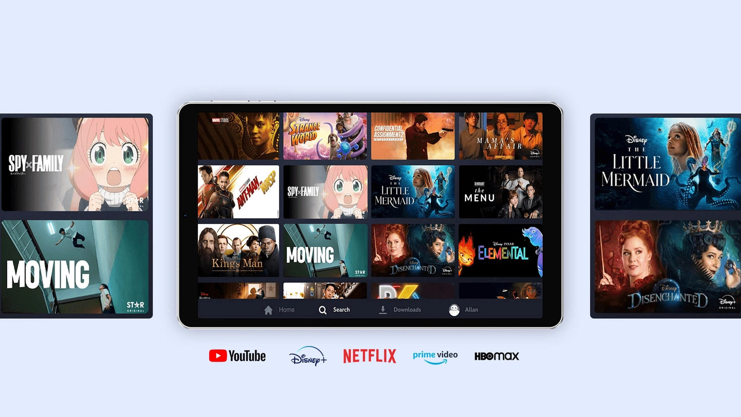 Ulefone Tab A9 Pro
