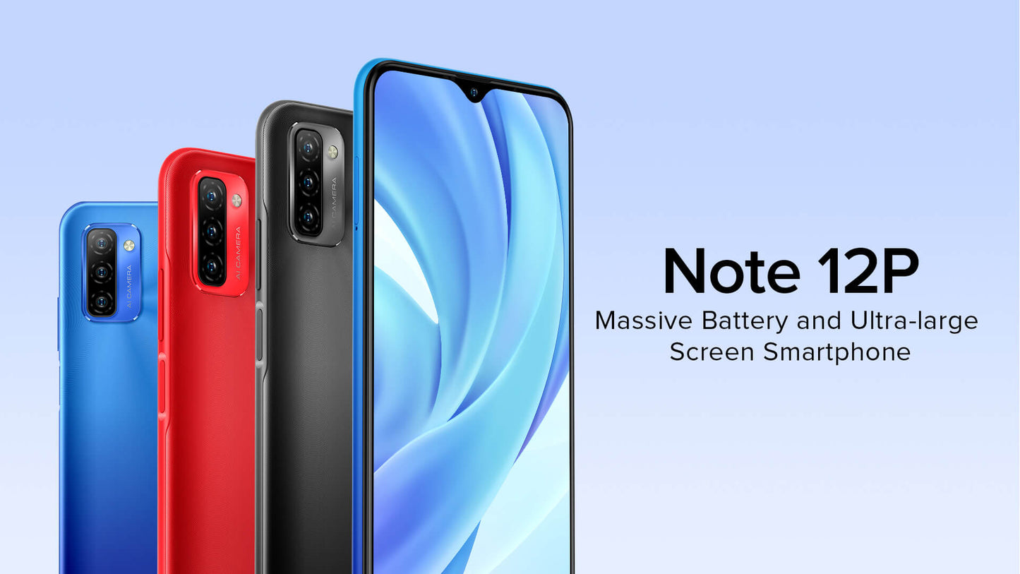 Ulefone Note 12P 特價清貨冇保養