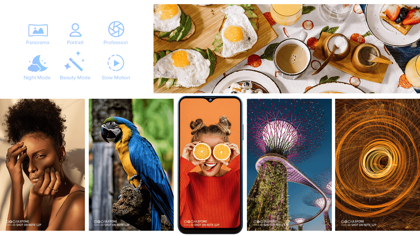 Ulefone Note 12P 特價清貨冇保養