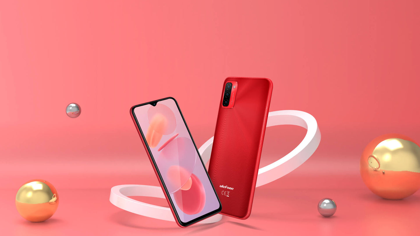 Ulefone Note 12P 特價清貨冇保養