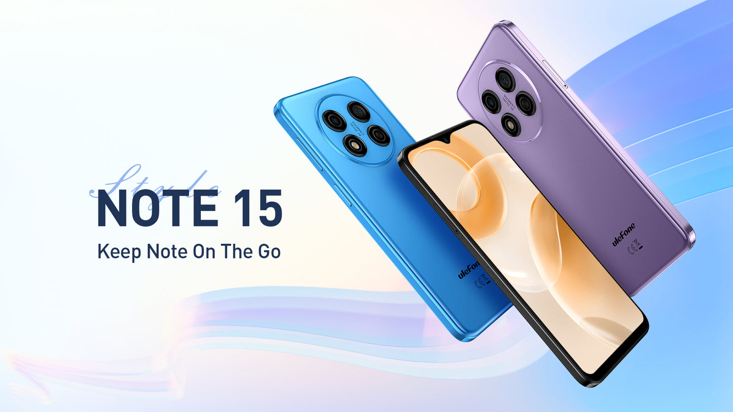 Ulefone Note 15