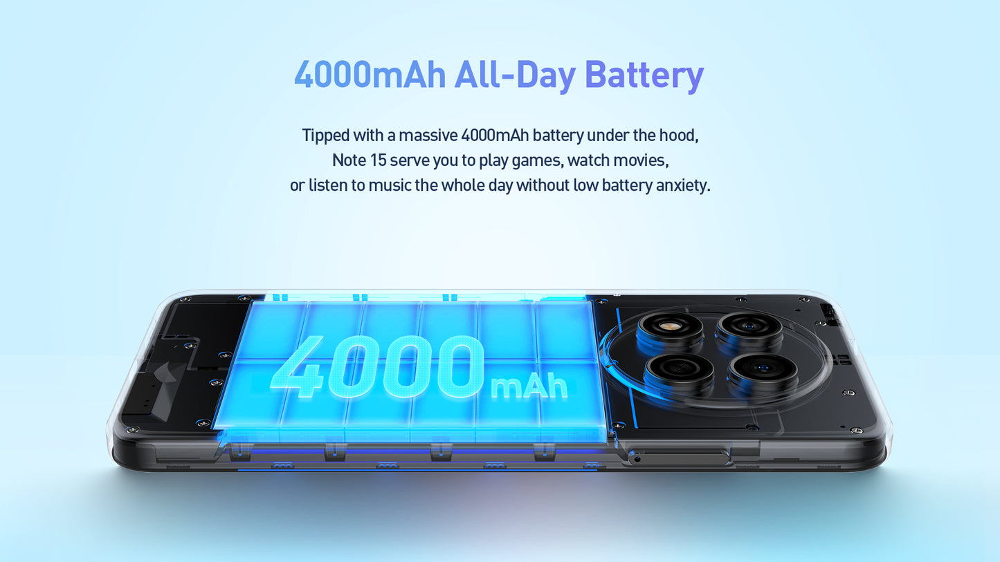 Ulefone Note 15
