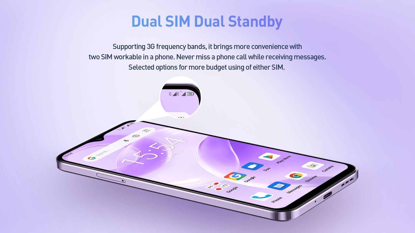 Ulefone Note 15