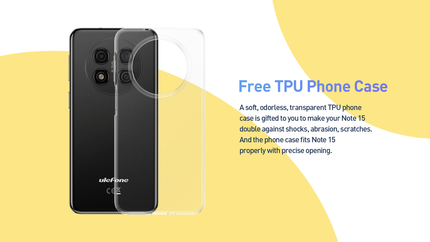 Ulefone Note 15