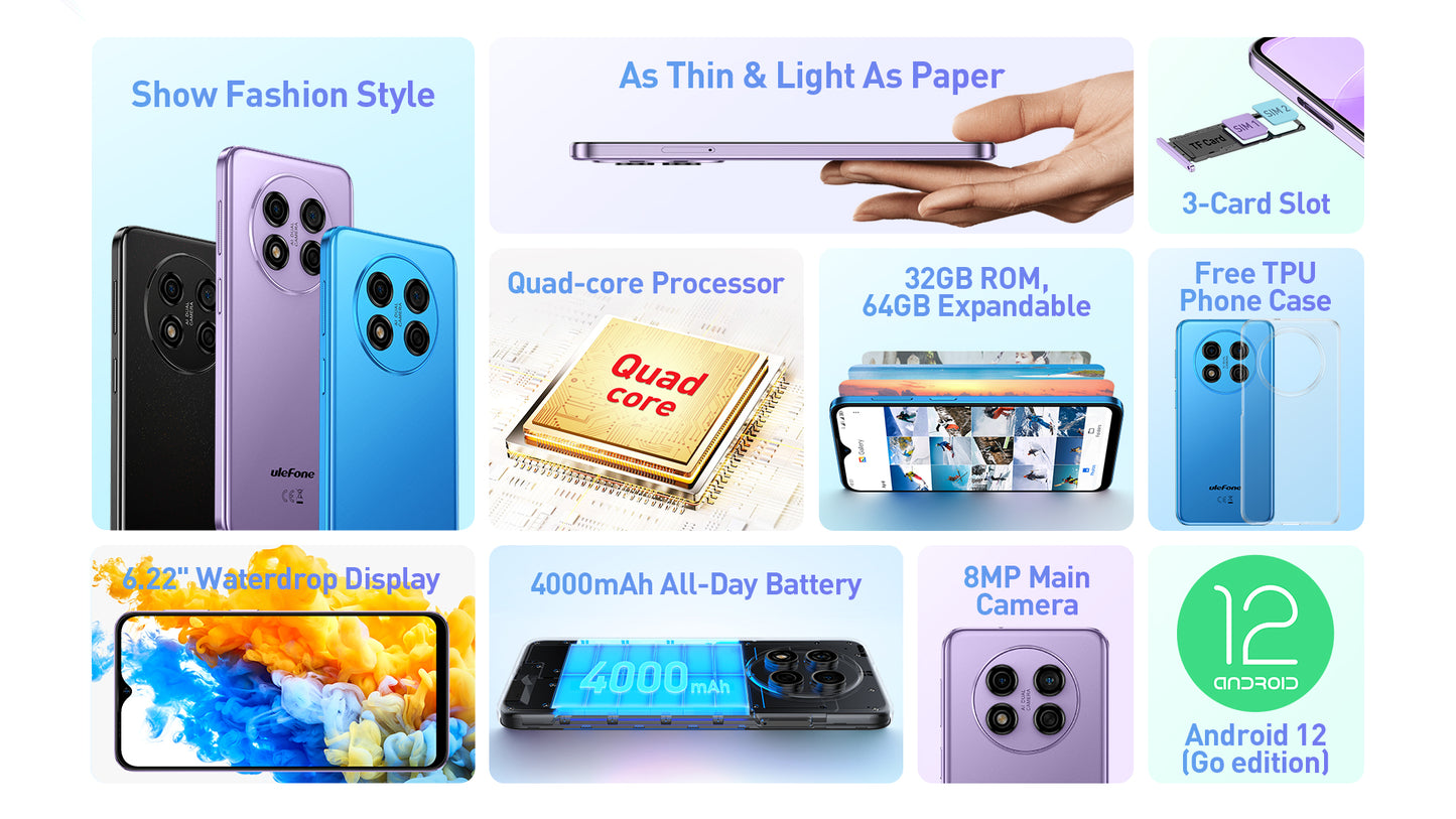 Ulefone Note 15